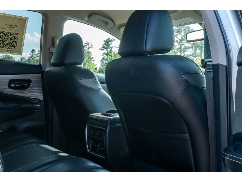 Used 2016 Nissan Murano Platinum image 16