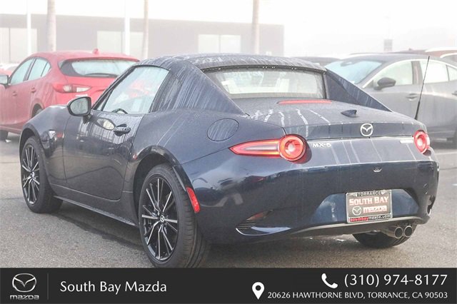 New 2025 MAZDA MX-5 Miata RF Grand Touring image 8