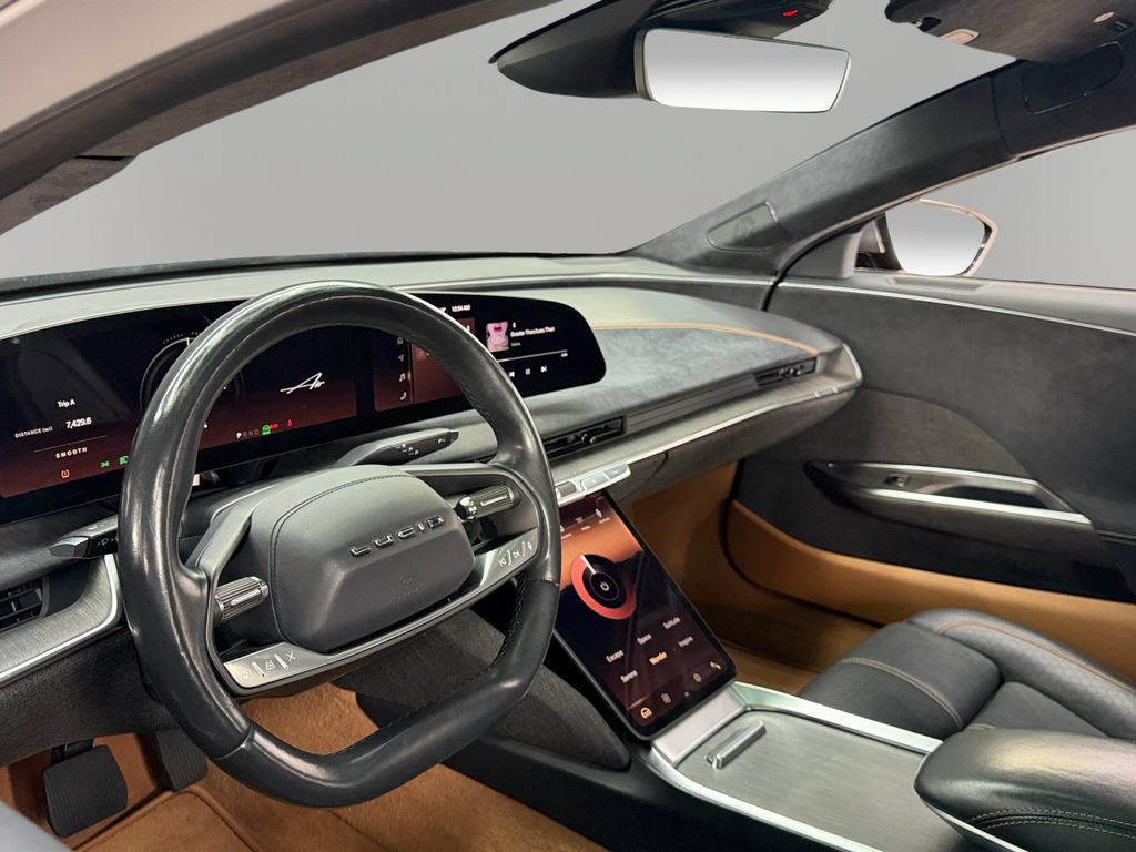 Used 2022 Lucid Air Grand Touring AWD/4WD image 16