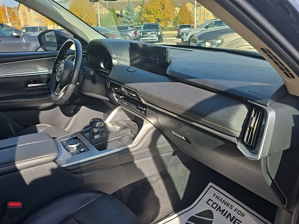 Used 2024 MAZDA CX-90 3.3 Turbo S image 7
