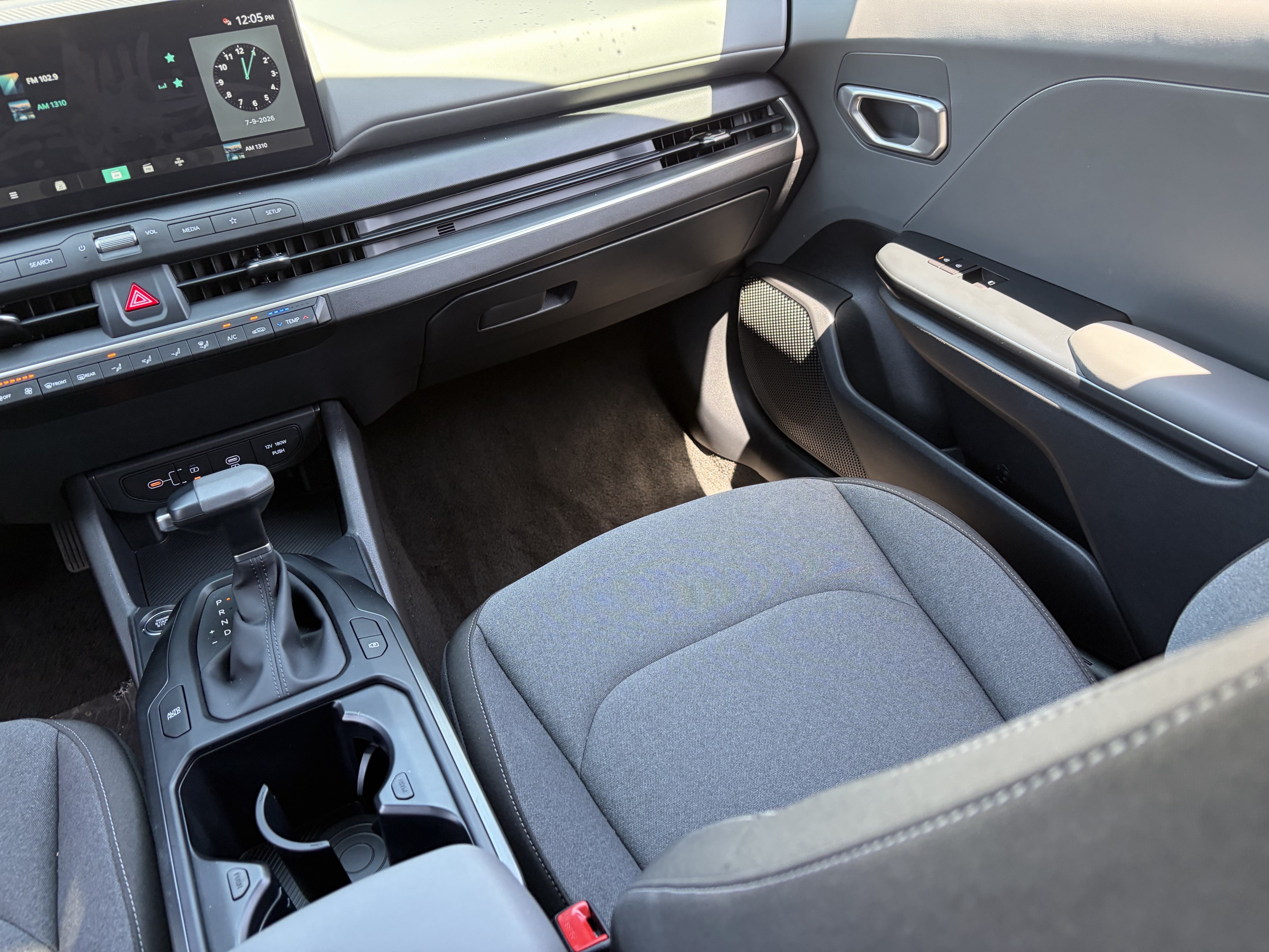 New 2026 Kia K4 FWD image 14