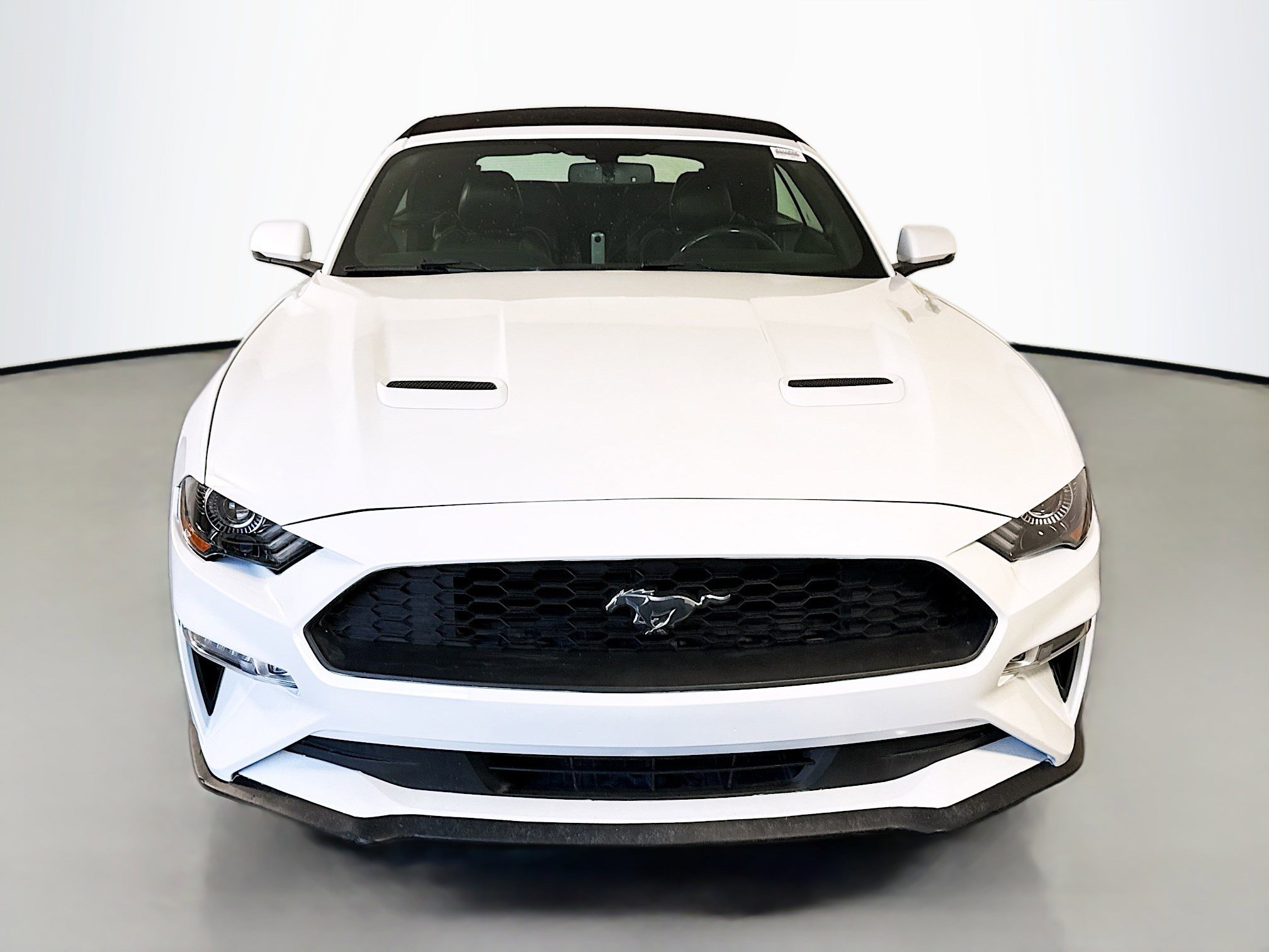 Used 2018 Ford Mustang Premium image 2