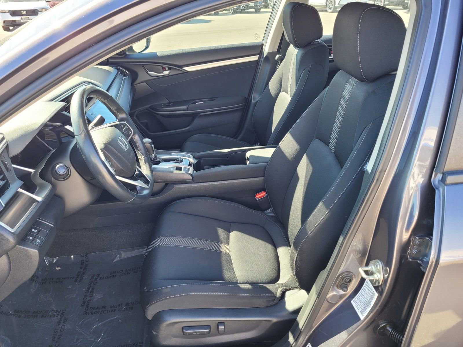 Used 2019 Honda Civic EX image 10