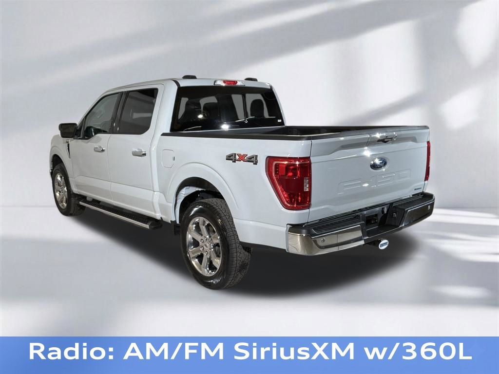 Used 2023 Ford F150 XLT w/ Equipment Group 302A High image 7