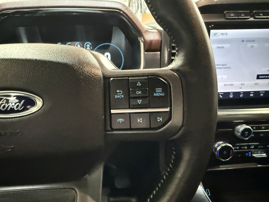 Used 2023 Ford F150 Lariat w/ Equipment Group 502A High image 18