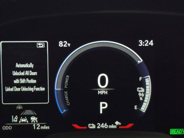 New 2026 Lexus RZ 350e 2WD image 10