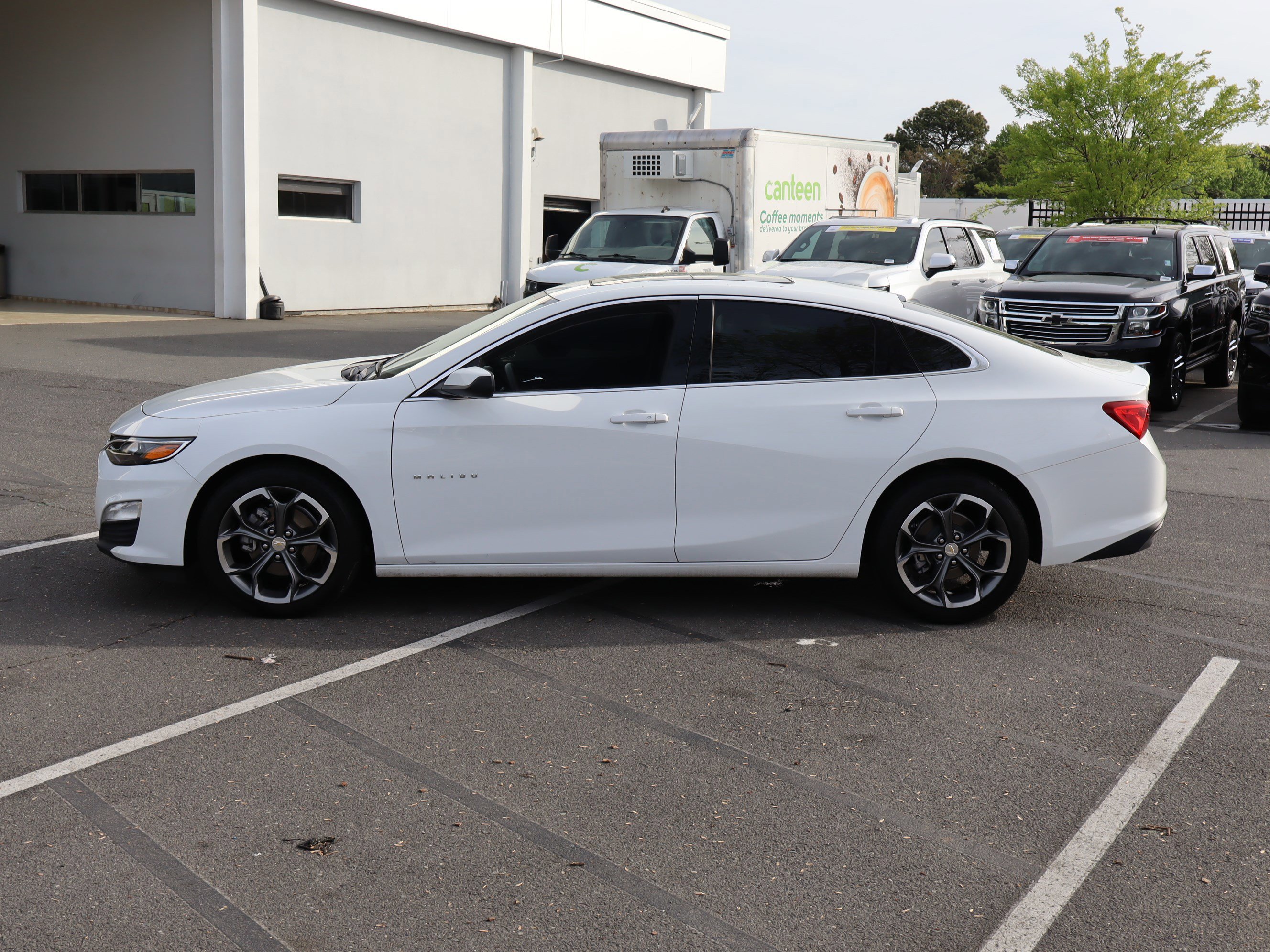 Used 2024 Chevrolet Malibu LT image 7
