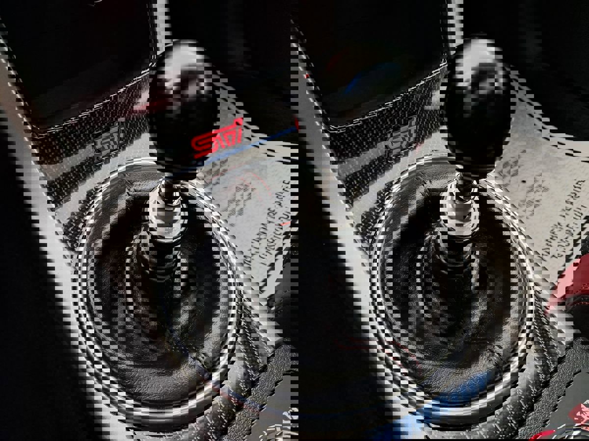 Used 2016 Subaru WRX STI Limited image 30