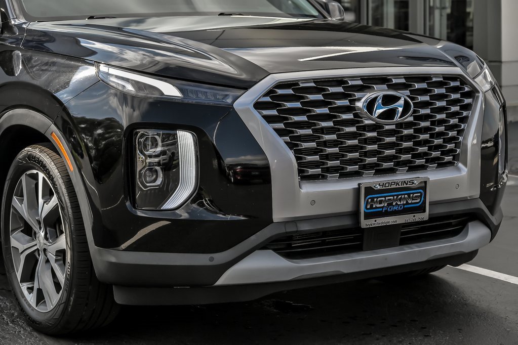 Used 2022 Hyundai Palisade SEL w/ Convenience Package image 11