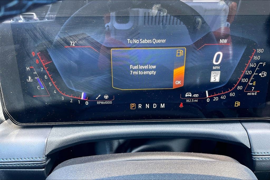 Used 2025 Ford Mustang Dark Horse image 16