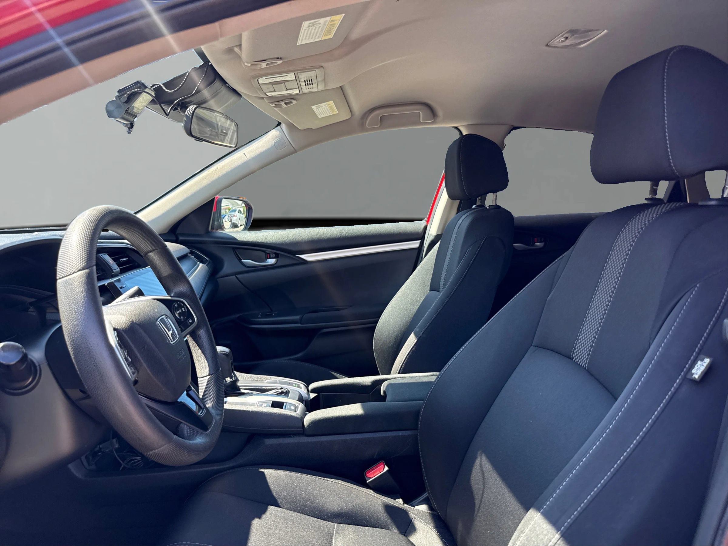 Used 2020 Honda Civic LX image 9
