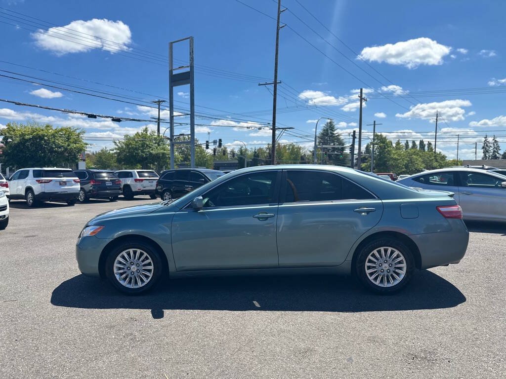 Used 2007 Toyota Camry LE FWD image 10