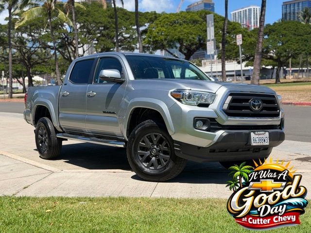 Used 2023 Toyota Tacoma SR5 w/ Technology Package AWD/4WD image 1