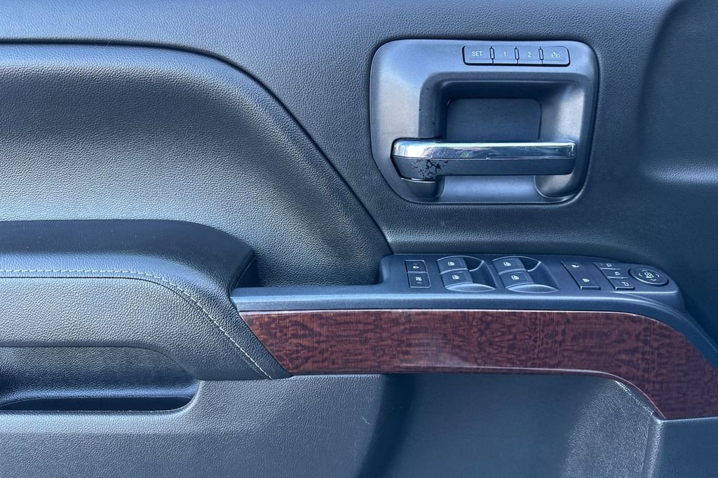 Used 2018 GMC Sierra 1500 SLT w/ SLT Premium Package image 11