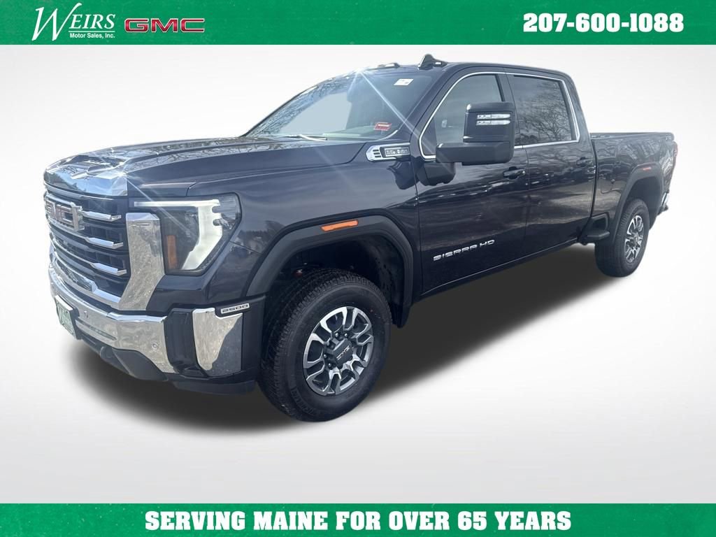 New 2026 GMC Sierra 2500 SLE