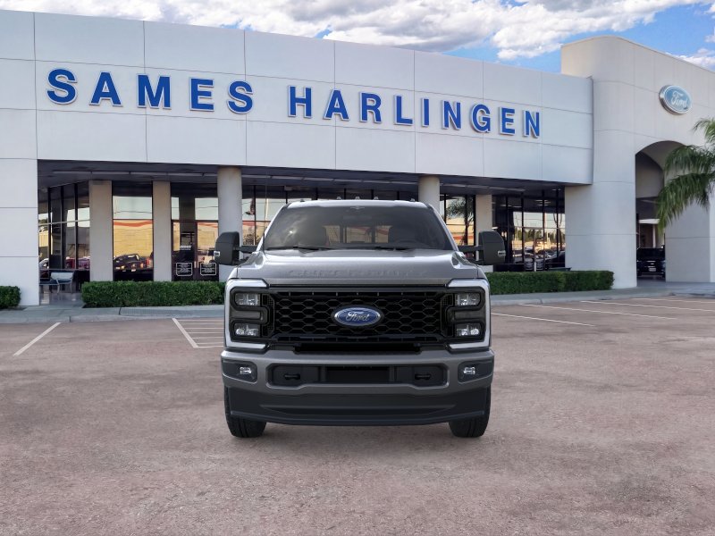 New 2026 Ford F350 XL w/ STX Appearance Package AWD/4WD image 6