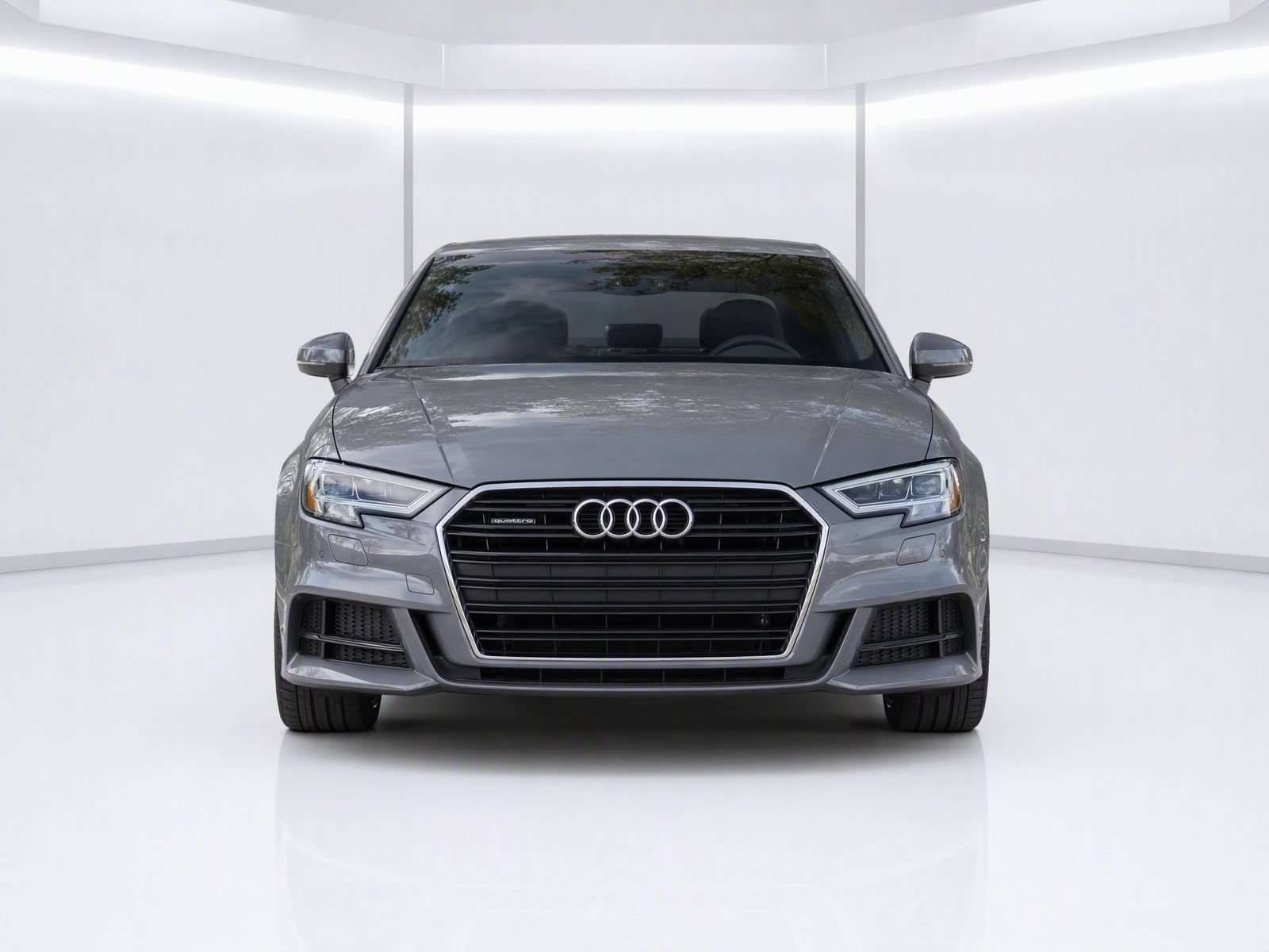 Used 2017 Audi A3 2.0T Premium Plus AWD/4WD video 5