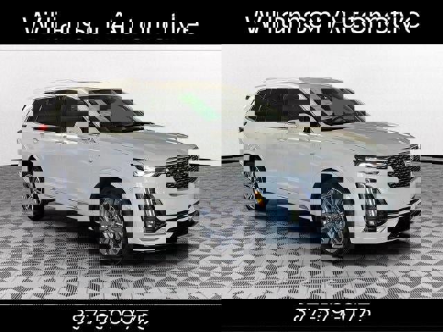 Certified 2023 Cadillac XT6 Premium Luxury