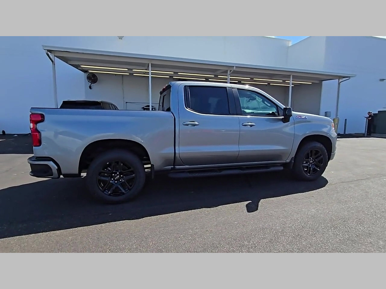 New 2026 Chevrolet Silverado 1500 RST w/ Safety Package image 23