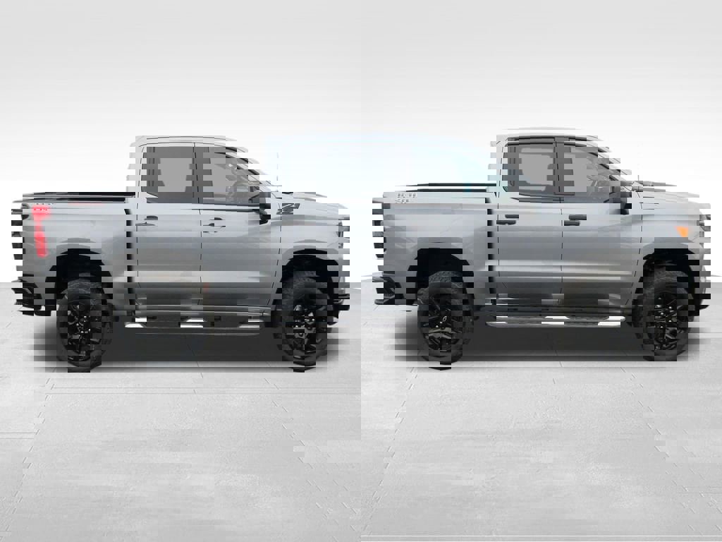 New 2026 Chevrolet Silverado 1500 Custom Trail Boss w/ LPO, Dark Essentials Package image 6