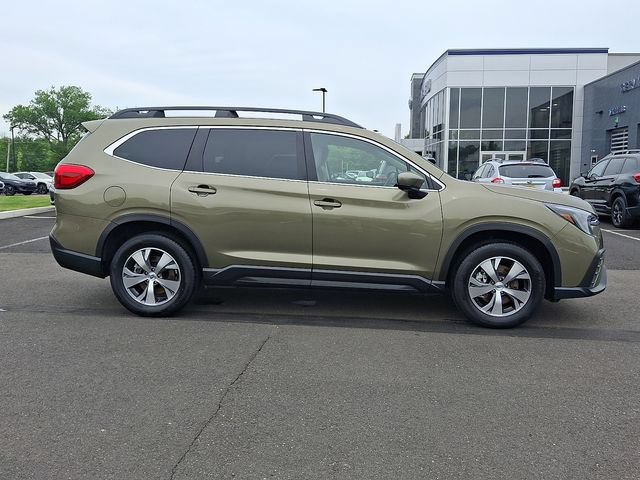 Certified 2025 Subaru Ascent Premium AWD/4WD image 8