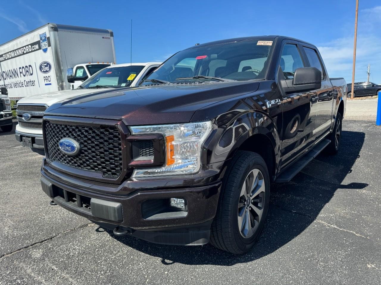 Used 2019 Ford F150 XL w/ Equipment Group 101A Mid image 6