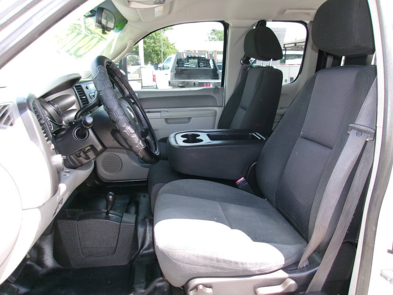 Used 2012 Chevrolet Silverado 2500 W/T AWD/4WD image 16