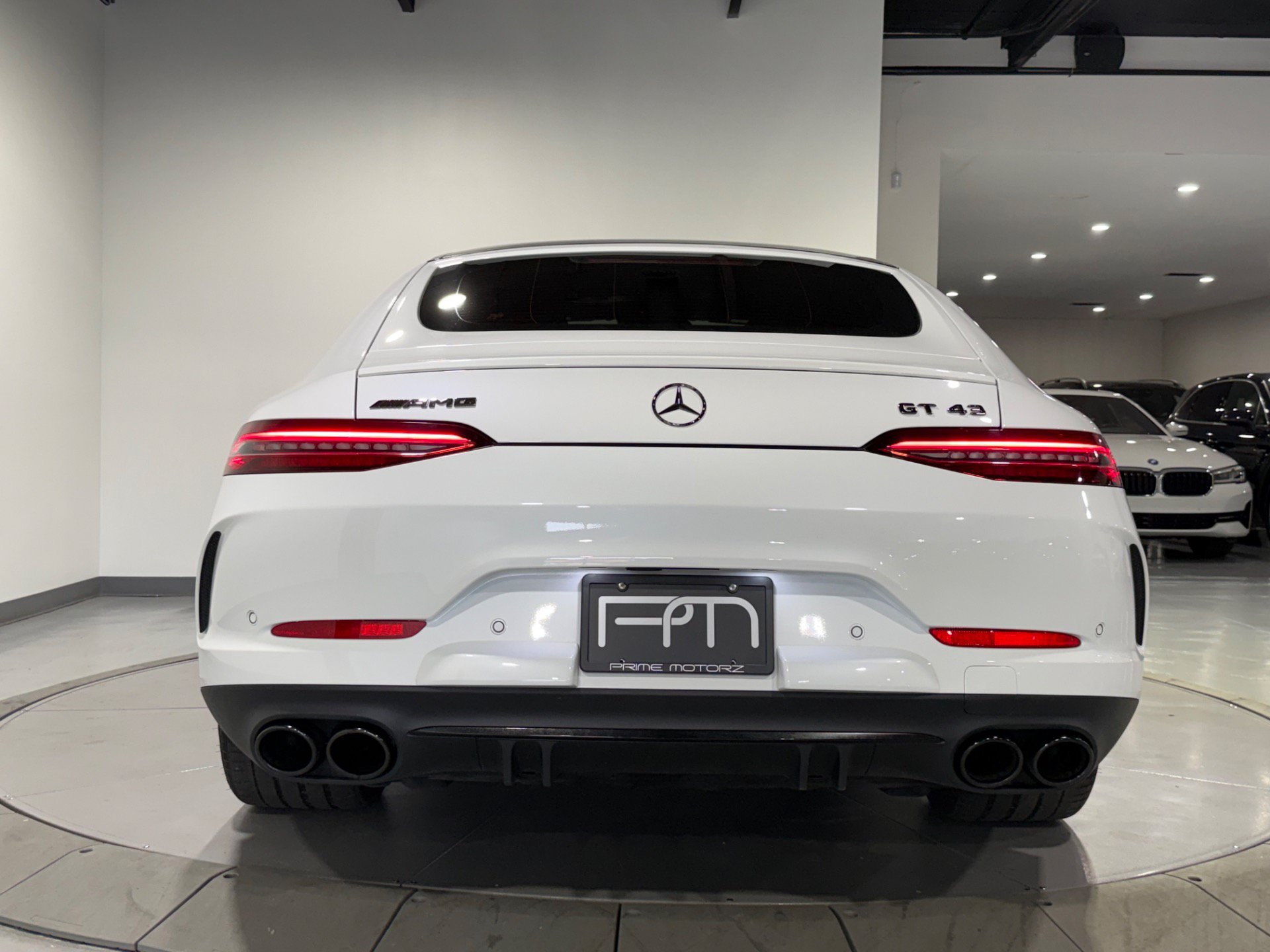 Used 2026 Mercedes-Benz AMG GT 43 image 14
