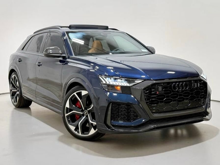 Used 2024 Audi RS Q8 AWD/4WD image 5
