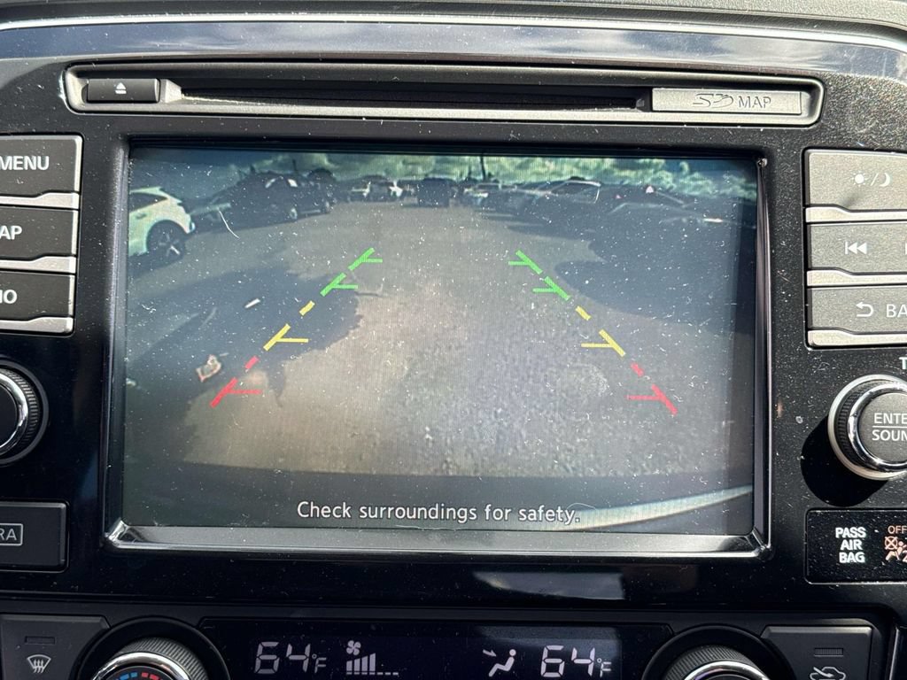 Used 2016 Nissan Maxima SR FWD image 28