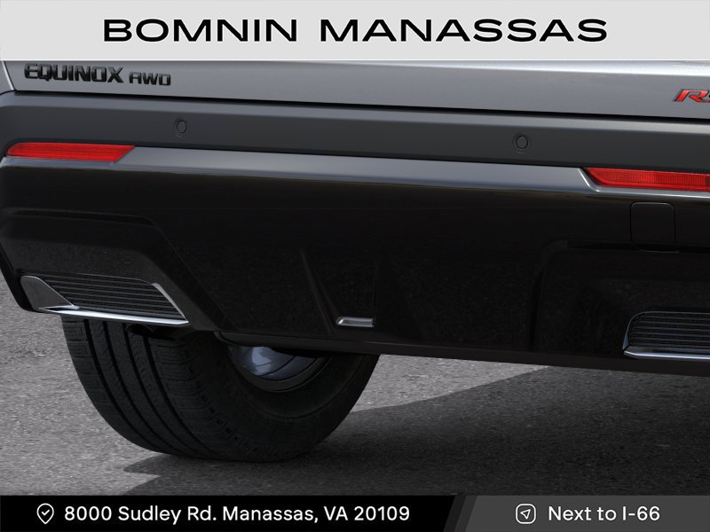 New 2027 Chevrolet Equinox RS w/ Safety and Technology Package AWD/4WD image 14