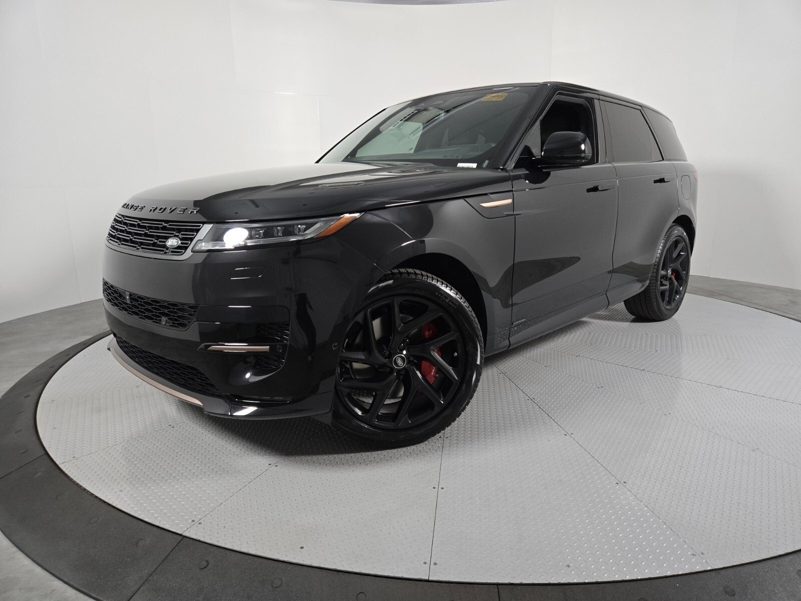 New 2025 Land Rover Range Rover Sport Autobiography image 1