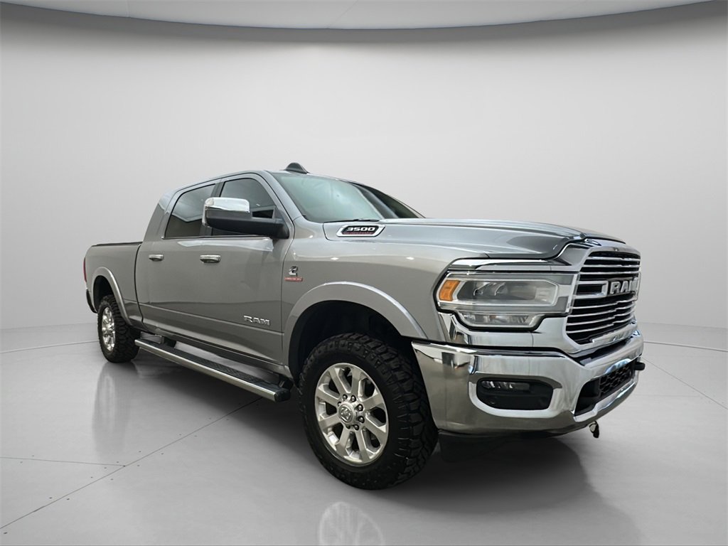 Used 2019 RAM 3500 Laramie