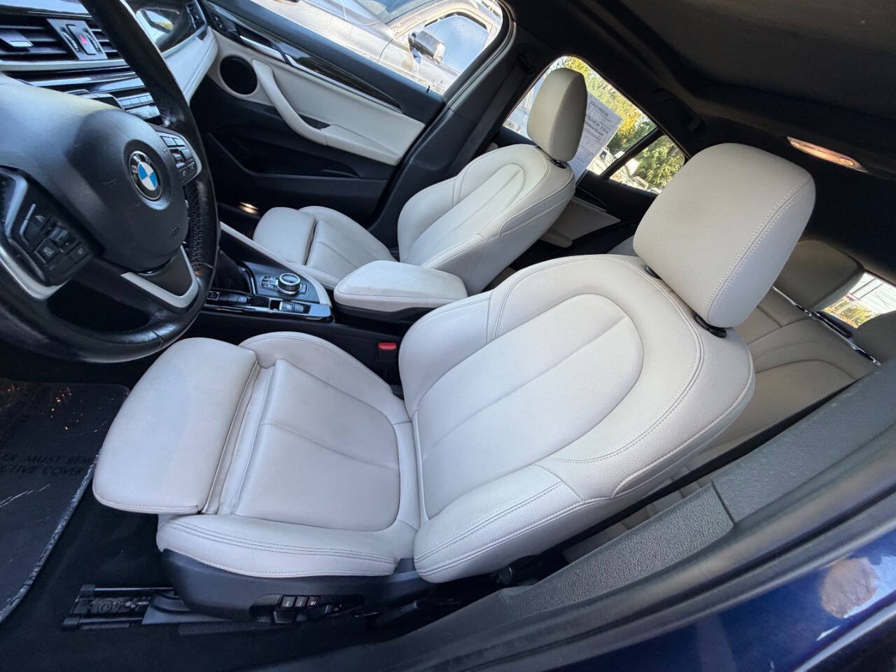 Used 2018 BMW X2 xDrive28i w/ Convenience Package AWD/4WD image 13