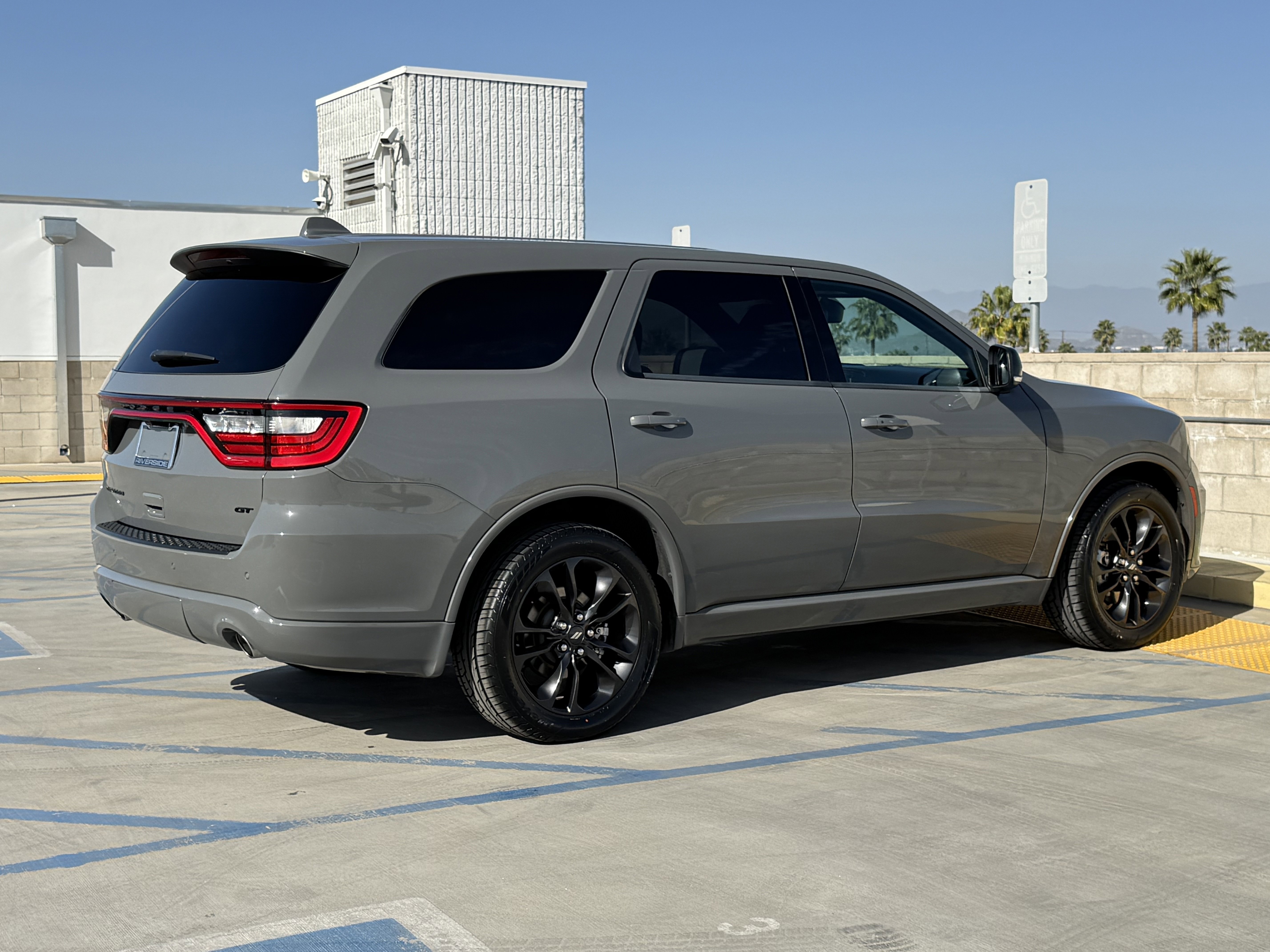 Used 2021 Dodge Durango GT image 11