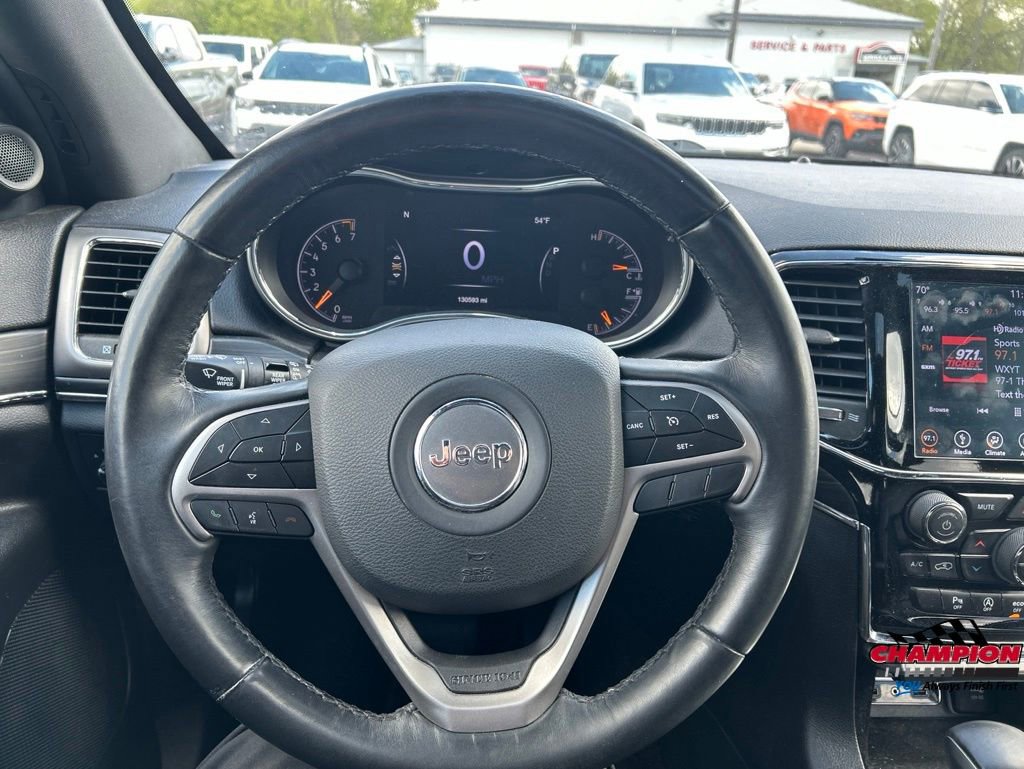 Used 2019 Jeep Grand Cherokee Limited AWD/4WD image 19