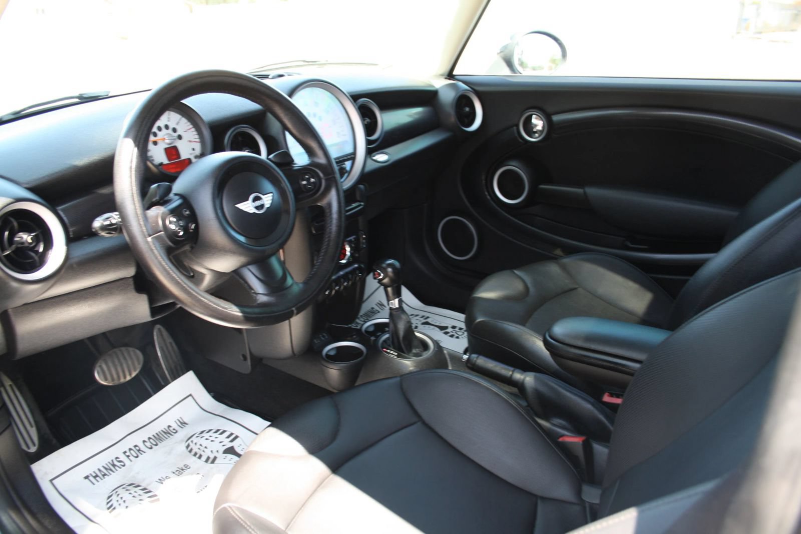 Used 2013 MINI Cooper S FWD image 10
