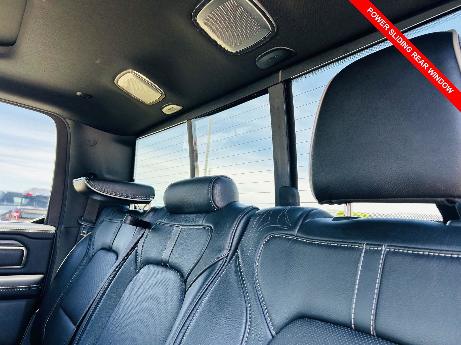 Used 2019 RAM 1500 Limited AWD/4WD image 13