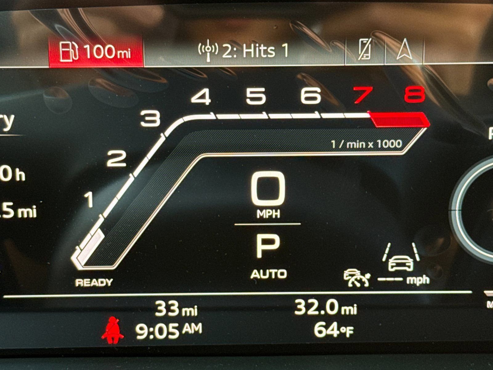 New 2026 Audi RS 3 AWD/4WD image 22
