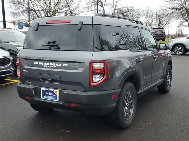 Certified 2023 Ford Bronco Sport Big Bend w/ Convenience Package image 4