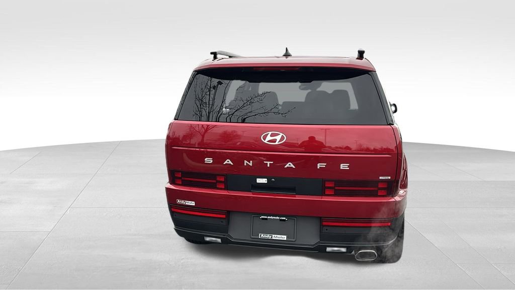 Used 2025 Hyundai Santa Fe SEL image 6