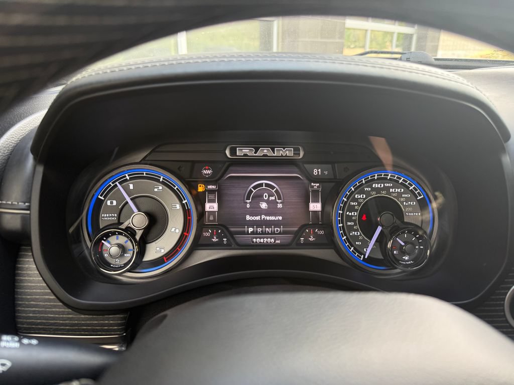 Used 2021 RAM 2500 Limited AWD/4WD image 51