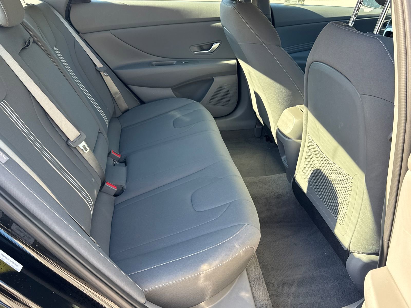 Certified 2025 Hyundai Elantra SEL image 15