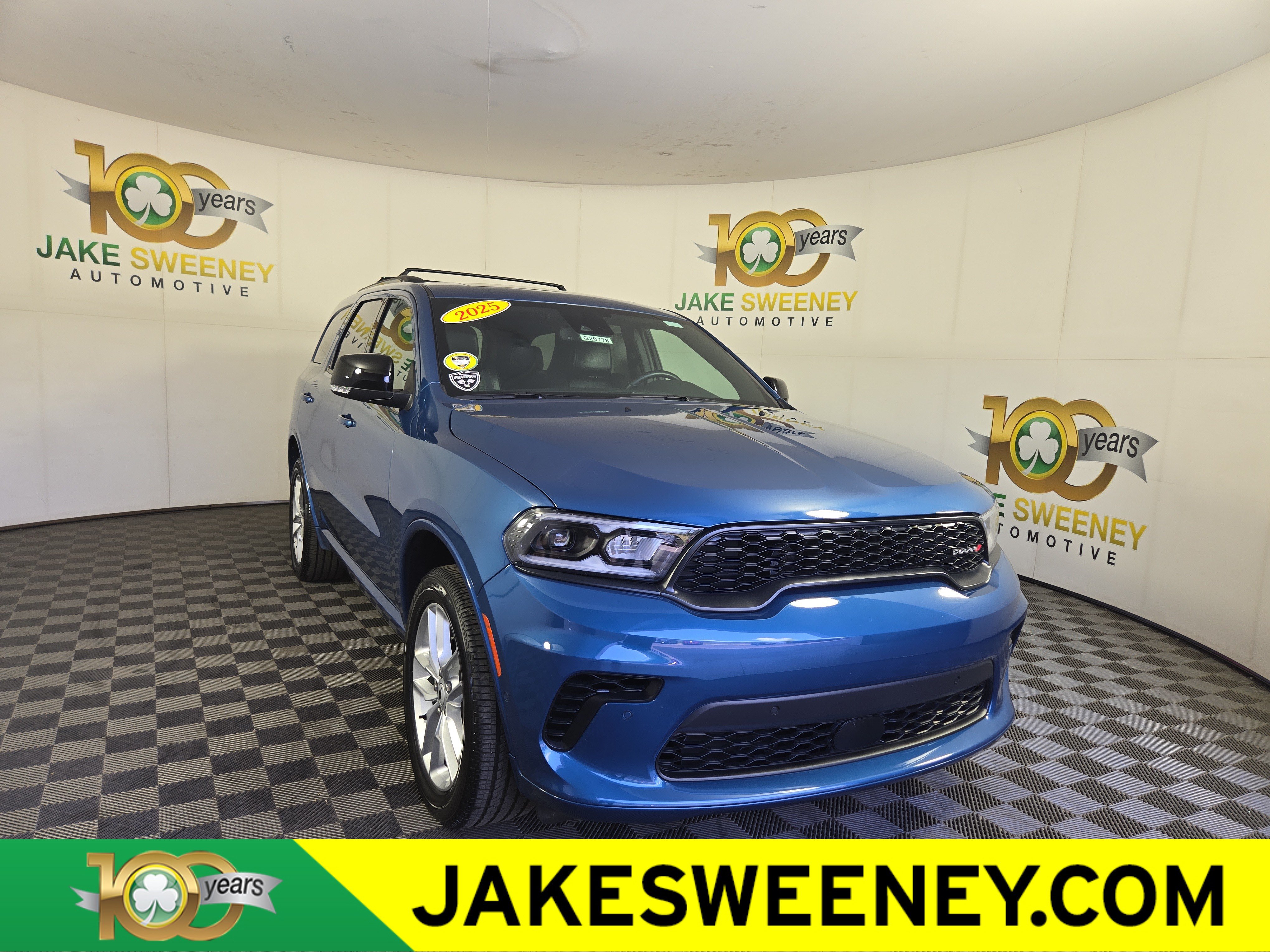 Used 2025 Dodge Durango GT AWD/4WD video 1