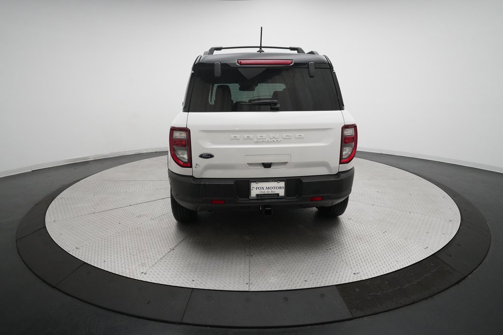 Used 2021 Ford Bronco Sport Outer Banks image 25
