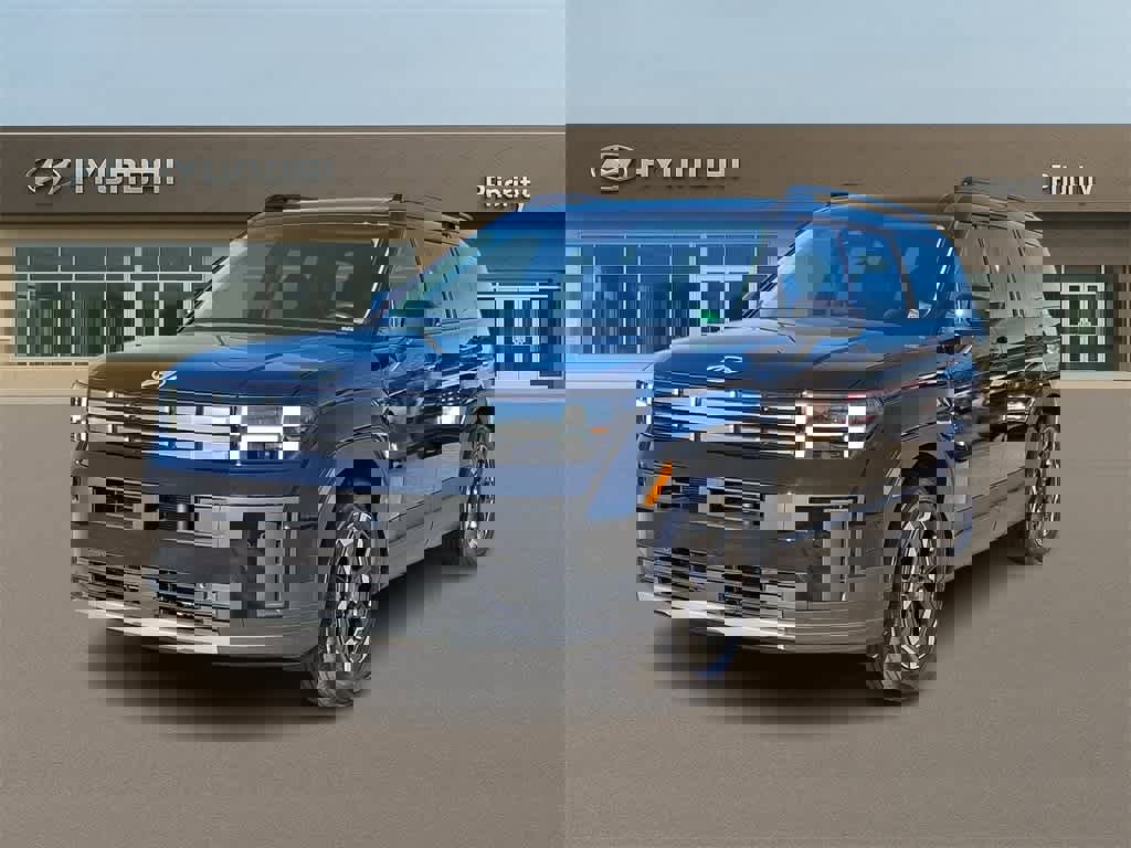 Used 2024 Hyundai Santa Fe SEL image 1