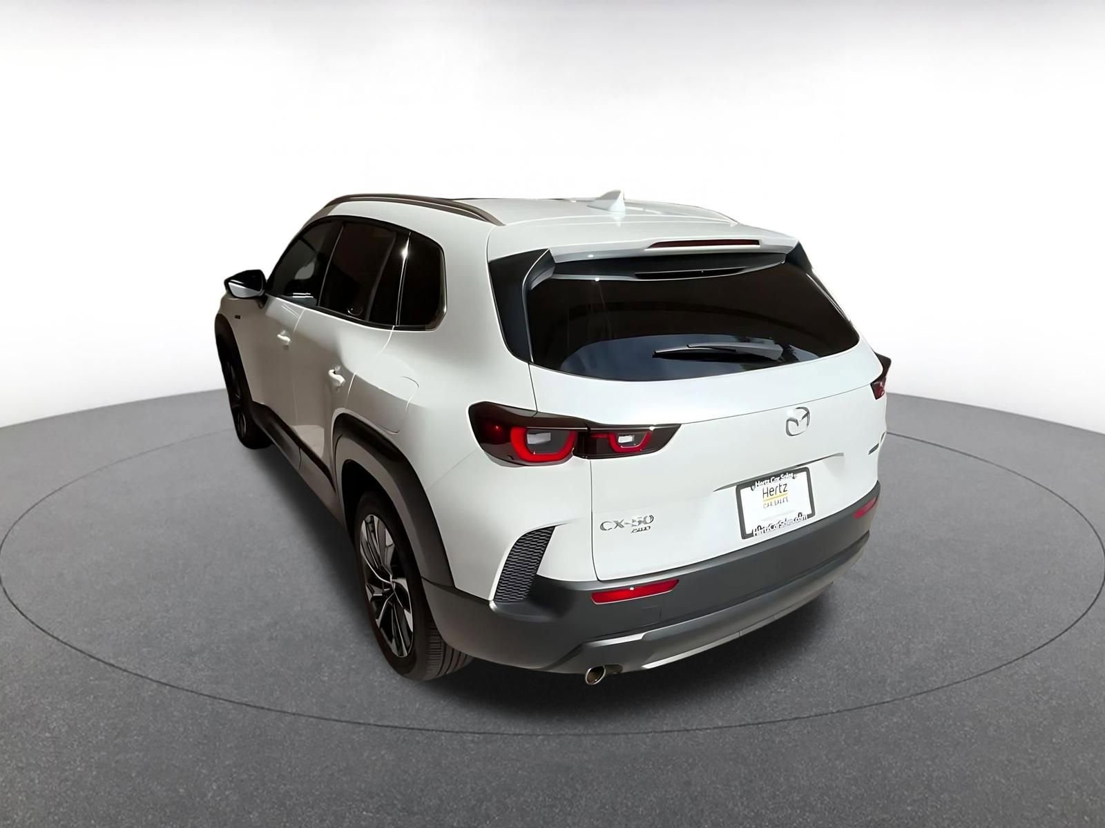 Used 2025 MAZDA CX-50 2.5 Hybrid w/ Premium Plus Pkg image 11
