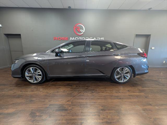 Used 2019 Honda Clarity Touring image 2