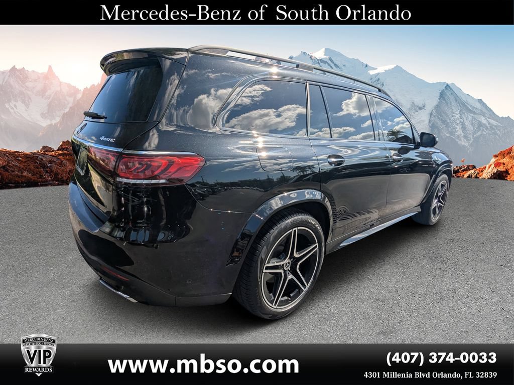 Used 2023 Mercedes-Benz GLS 450 4MATIC image 18