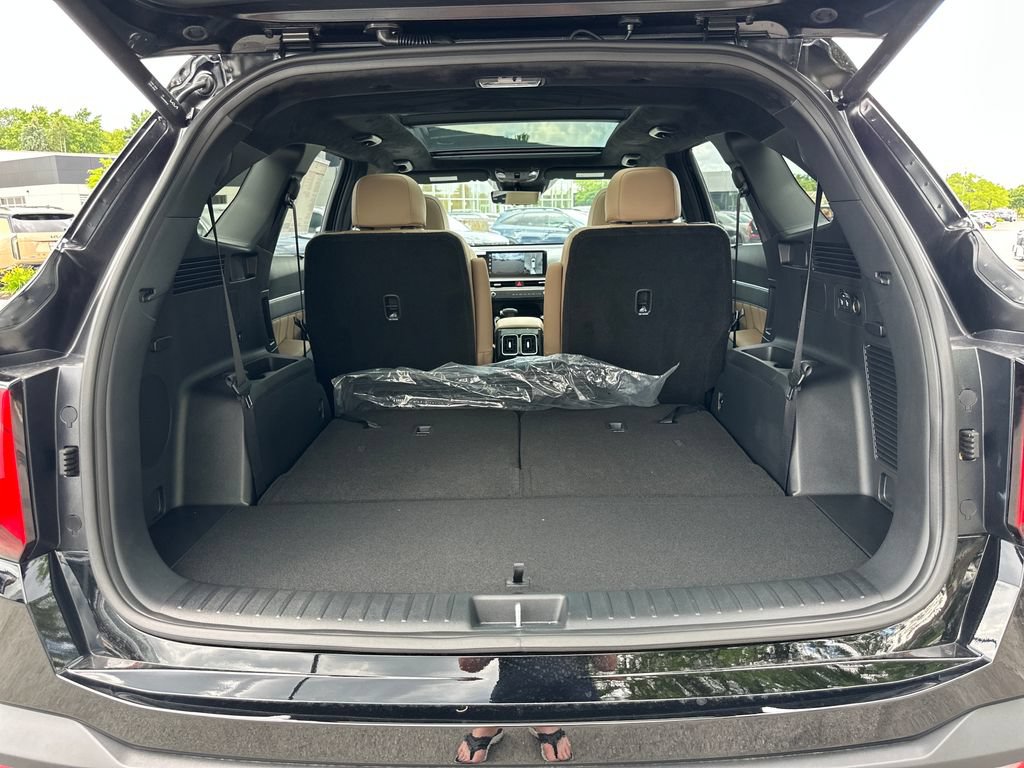 New 2026 Kia Sorento SX Prestige w/ Olive Brown Leather Package AWD/4WD image 41